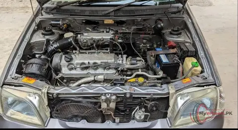 2015 Suzuki Cultus photo 3