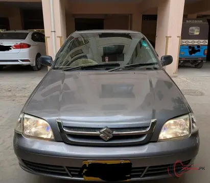 2015 Suzuki Cultus photo 2