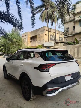 2026 KIA Sportage HEV photo 4