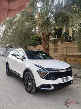 2026 KIA Sportage HEV photo 6