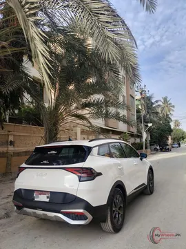 2026 KIA Sportage HEV photo 5