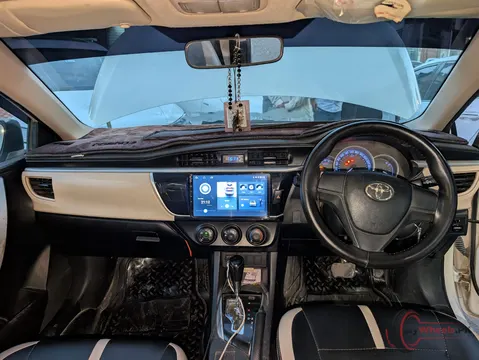 2015 Toyota Corolla GLI AUTOMATIC 1.3 VVTi photo 6