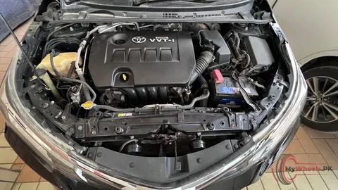 2022 Toyota Corolla ALTIS 1.6 X CVT-i photo 14
