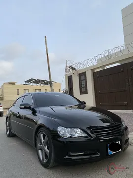 2004 Toyota MARK X 300G PREMIUM photo 4
